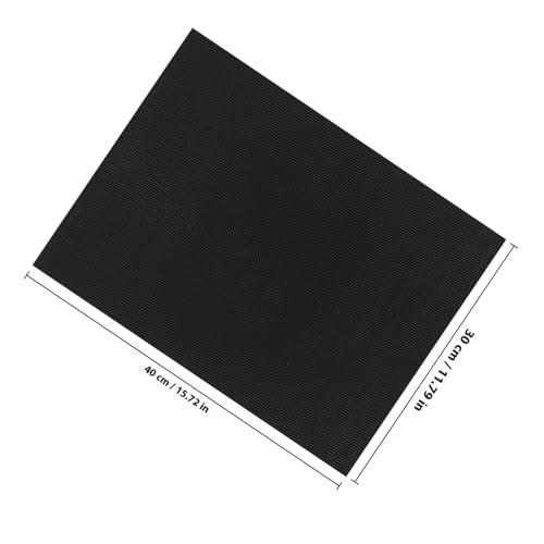 VICASKY Shockproof Aquarium Pad Non Slip Fish Tank Mat Thick Durable Leveling Mat for Home Aquariums Wear Resistant Bottom Cushioning Pad