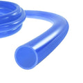 Silicone Tubing,3mm ID x 5mm OD Pure Silicon Tube High Temp Silicone Hose [for Home Brewing,Pump Transfer,Aquaponics]-3.3 ft Length/Blue - color: Blue, size: 3mm ID x 5mm OD x 1 m