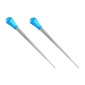 2pcs Graduated Kitchen Pipettes for Measuring Liquids Multi-Functional Dropper Tools for Aquariums Cooking and Experiments Plastic Measuring Tools for Liquids Oils and