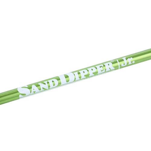 Sand Dipper Jr - Long Handle Back Saver Hygienic Cat Litter Scoop