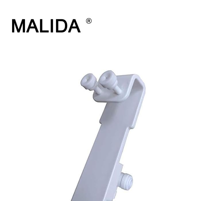 MALIDA Auto Water Filler Power Free Water Level Controller Auto-top-Off Automatic Marine Aquarium Water Changer with Float Valve, Vacuum Water Flow Regulator and Controller Perfect for Adding Water.