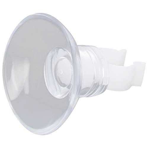 MroMax Aquarium Suction Cup Clips Airline Tubing Hose Heater Clips Clamps Holder for Fish Tank Clear 7mm to 11mm 20Pcs - size: 20pcs 7mm to 11mm