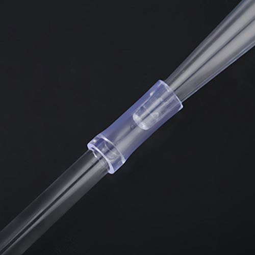 Aquarium Pipette Dropper Baster Water Transfer Gravel Cleaner Feeder Waste Remover Gravel Cleaner for Aquarium Fish Tank