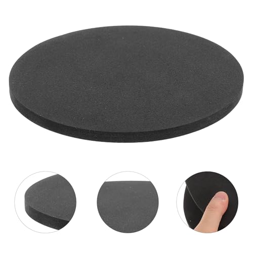 TOYANDONA Fish Tank Insulation Mats Non-Slip Aquarium Pad Terrarium Pad for Aquarium Easy to Clean Enhance Stability - size: 12.00X12.00X1.00CM