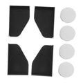 Hemoton 4pcs Thickened Corner Pads for Fish Tanks Shockproof Cushion Guards for Aquariums Prevents Bumps Scratches for Desktop Easy to Install