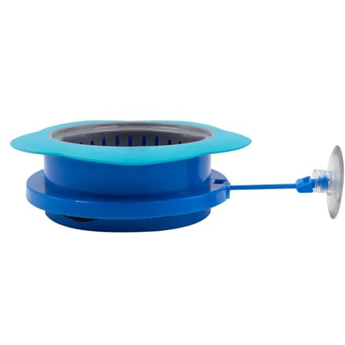 Safe Water Change Diffuser - Aquarium Controller, Pouring Tool with Odorless Design, Fish Tank Accessory with Gravel Protection, Aquatic Tool Gentle Flow, Water Change for Plants Decorations