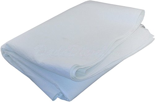 Duda Diesel Singed Polyester Filter Bag Filter Media Fabric Sheet 12 Yards 100 Micron - size: 100 Micron, style: 12 Yards