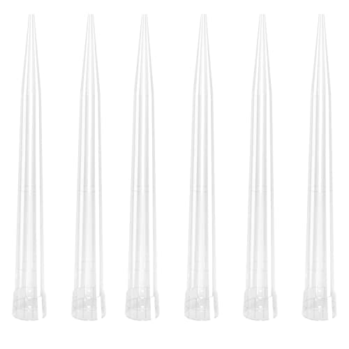 ONiLAB Pipette Tips 10mL 100 PCS Laboratory Universal Plastic Liquid Pipettor Tips Polypropylene (PP) Autoclavable, Transparent, 10mL(100PCS) - size: 10mL(100PCS)