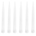 ONiLAB Pipette Tips 10mL 100 PCS Laboratory Universal Plastic Liquid Pipettor Tips Polypropylene (PP) Autoclavable, Transparent, 10mL(100PCS) - size: 10mL(100PCS)