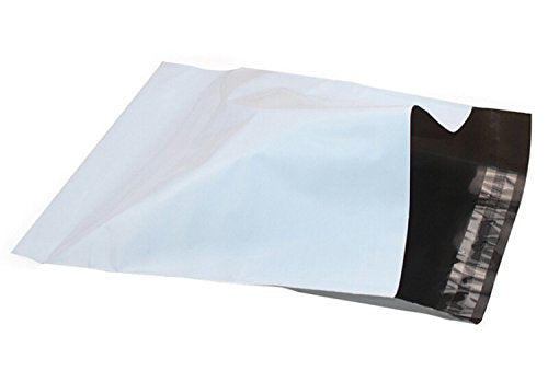 9527 Product Poly Mailers 14.5x19 Envelopes Shipping Bags Self Sealing, 4000 Bags - color: White, size: 14.5"x19"|4000Pcs