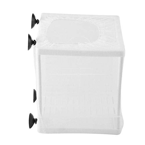 Incubator Breeder Aquarium Fish Aquarium Fish Breeding Box, Isolation Mesh Box, Fish Breeding Incubator Multifunctional for Fish