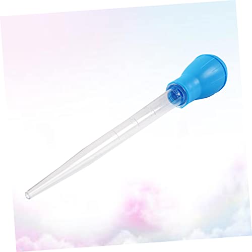 GANAZONO 30ml Fish Tank Cleaner Manual Suction Device Aquarium Vacuum Gravel Pipette Dropper - size: Size 1