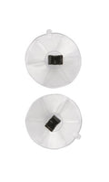 Exo Terra Support Suction Cup for Monsoon RS400 High-Pressure Rainfall System, 2-Pack