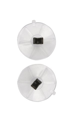Exo Terra Support Suction Cup for Monsoon RS400 High-Pressure Rainfall System, 2-Pack