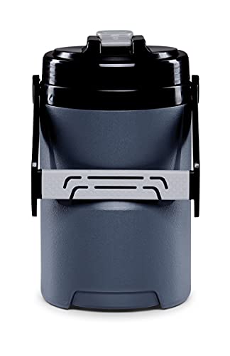 Igloo 1/2 GAL LAG BLU - color: Pro Charcoal, size: 0.5 gallon