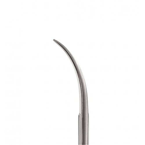 Dr Slick 3.5 Inch Curved Arrow Scissor - size: Curved