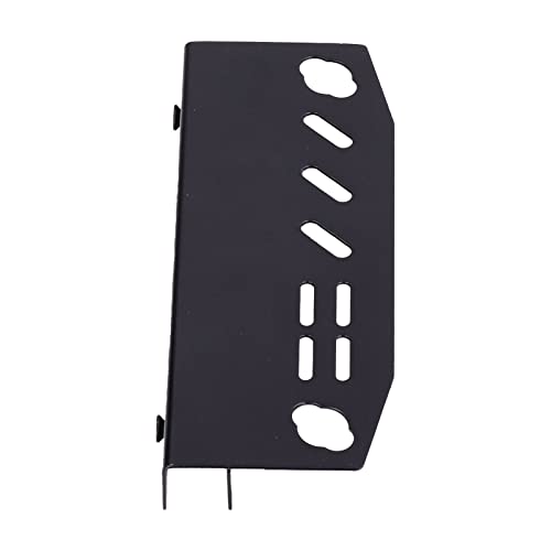 Aquarium Tank Tool Stainless Steel Holder Sturdy Anti Skid Fish Tank Tools Organizer(B) - color: B
