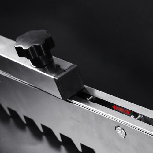 Tile Flat Ash Tool, Adjustable Tile Leveling Tool, 23-31 Inch Flat Sand Tool Floor Tiles Leveling Auxiliary Tools for Floor Sanding, 0-40mm Thickness Adjustment
