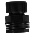 Water Tank Adapter PVC Coupler with Seal Gasket Hose Fitting for Rain Buckets Aquariums Tubs and Easy to Install Connecting Part for Water Storage