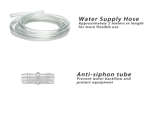 Auto Top Off ATO System for Saltwater Aquarium Reef and Fresh Tank | Refilling System, Dual Optical Sensor