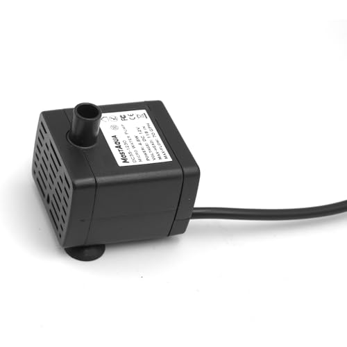 Aquarium ATO Pump, Replacement Water Pump for Auto Top Off System of Freshwater Saltwater Aquarium, Fish Tank Automatic Top Off System Accessories - style: ATO Pump