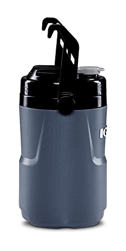 Igloo 1/2 GAL LAG BLU - color: Pro Charcoal, size: 0.5 gallon