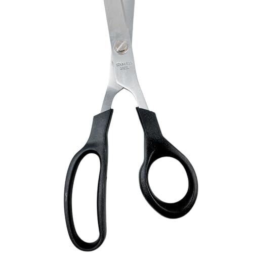 KUTZ 14" (35.6 cm) Extra Long Nose Scissors | Stainless Steel Blades | Great For Cutting Wrapping Paper, Construction Paper, and Trimming Plants | Because Scissor Size Matters - size: 14"