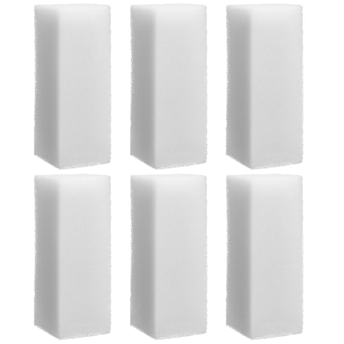 Threlaco 6 Pcs Replacement Foam Filters Compatible with Aqua-Clear 110/500 A623 Aquarium Filter Foam Insert Sponge Pads - size: Compatible with Aquaclear 110/500
