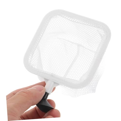 ERINGOGO 5pcs Fish Tank Separator Net with Cups Aquarium Fish Breeding Holder Easy Installation Deformation Resistant and