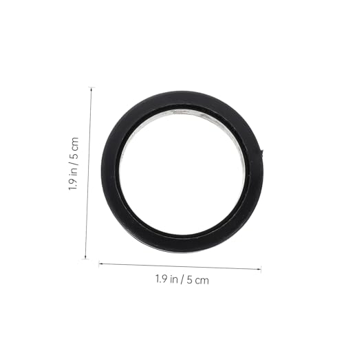 BESPORTBLE 20pcs Fish Tank Cable Hole Aquarium Wire Inlet Grommets Organize Beautify Your Fish Tank for Home Office Aquariums Easy to Install