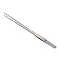 FEITA Extra-Long 15-Inch Tweezer Stainless Steel Straight for Aquarium Fishtank Aquascaping Tools, Mega Reptile Feeding Tongs - style: 15Inch Straight-Tip