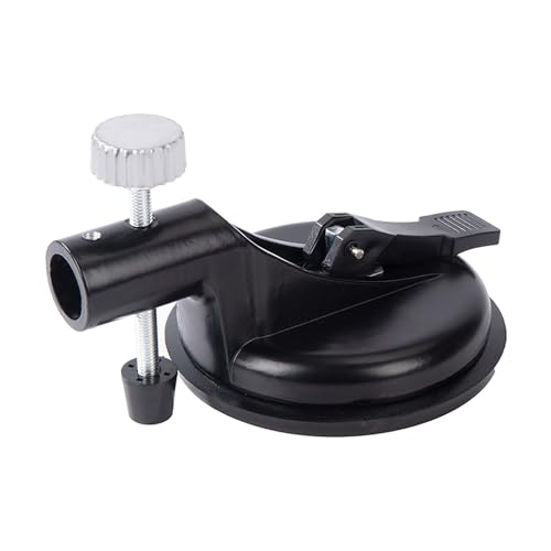 Countertop Seam Leveling Tool With Vacuum Suction Cup | Adjustable Height Alignment Tool For Granite, Tile, Glass & Wood Surface Installation