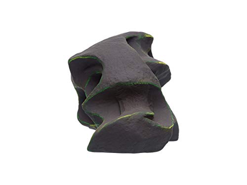 Plecoceramics Honeycomb Aquarium Hiding cave Decoration for bettas Cichlids plecos