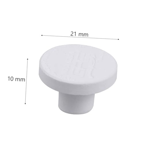 Yardwe 60pcs Aquarium Substrate Rack Base Fish Tank Stand Stabilizing Bracket for Fishtank