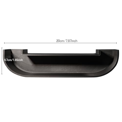 Aquarium Undergravel Fish Tunnel Cave, Black, Style 4 - color: Black, style: Style 4