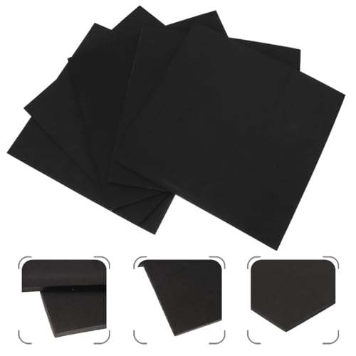 Toddmomy Fish Tank Insulation Pad 11.81 Inch Aquarium Non-Skid Cushion Shock Absorbing Mat for Stable Leveling and Heat Preservation