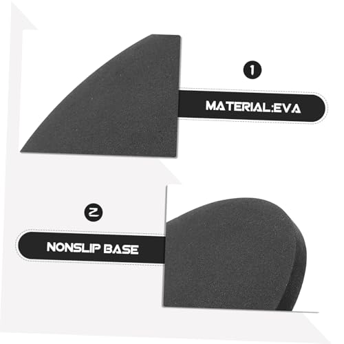 Aquarium Bottom Mat Cushion Skid Fish Tank Leveling Pad for Stability Protection for Reptile Terrariums and Micro Landscape Bottles