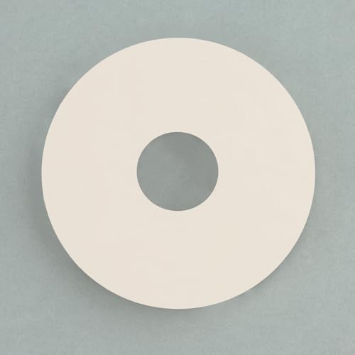stonylab Filter Rubber Gasket Set, Filter Funnel Rubber Pad, Sand Core Crucible O-Ring, Essential Laboratory Filtration System Accessories, 3.27 inch