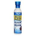 API ACCU-CLEAR Freshwater Aquarium Water Clarifier 8-Ounce Bottle - size: 8-Ounce