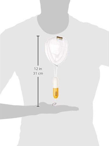FRABILLFRABILL 3051 Fishing Equipment Nets & Traps - color: White Netting, size: Standard