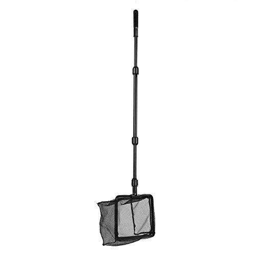 Aquarium Fishing Landing Net, Easy to Carry, 3 Sizes to Choose, Great Tool for Fish, Widely Used, Lightweight, for Home and Aquarium Use - size: Large