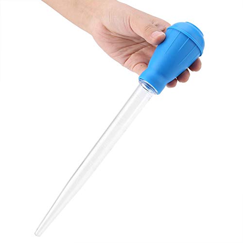 Aquarium Pipette Dropper Baster Water Transfer Gravel Cleaner Feeder Waste Remover Gravel Cleaner for Aquarium Fish Tank