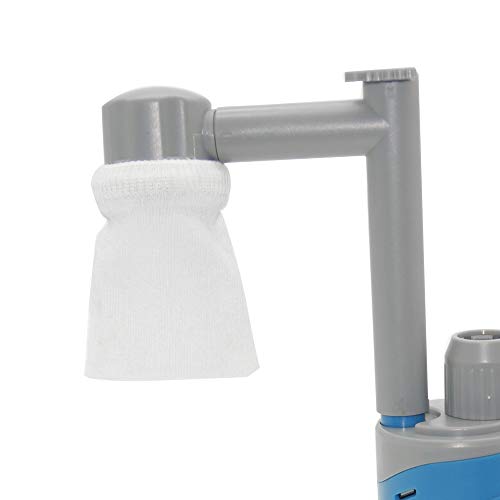 boxtech Aquarium Filter Bags, Fish Tank Filter Bags for Electric Gravel Cleaner