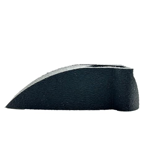 CTWPets Natural Aquarium Tunnel Cave | Shrimp Hide Cave (Black)
