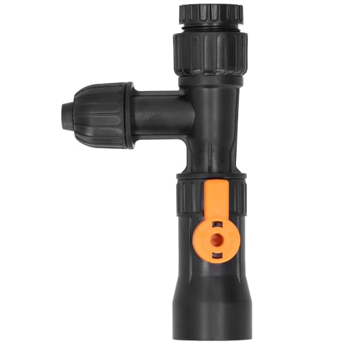 Plastic Fish Tank Water Changer Connector Cleaning Tools Faucet Nozzles Pump Adapters Aquarium Water Changer Tank Maintenance