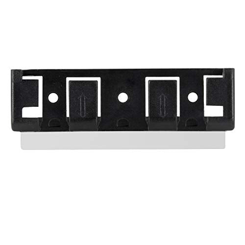 hygger Stainless Steel Replacement Magnetic Scraper Blades Razor for HG-815 Cleaner 5-Pack (Medium)
