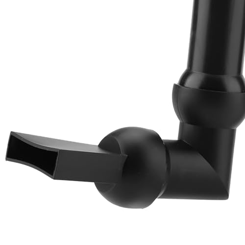 U Return Pipe, Multipurpose U Tube Return Directional Pipe Tube Fish Tank Pump Nozzle for Aquarium Water Pump