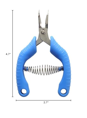 -Stainless, Fish Bone Tweezers III