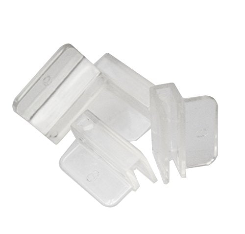 Innovative Marine Screen Cover Lid Clips (8 mm) - size: 8 mm
