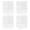 50PCS Aquariums Live Fish Bag 350mm Leak Proof Transparent Plastic Transport Bag Packaging and Distribution Supplies
